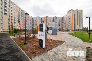 1-к квартира, вторичка, 38м2, 9/11 этаж