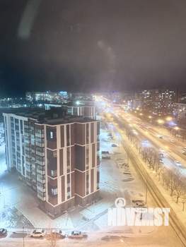 Студия квартира, вторичка, 27м2, 14/16 этаж