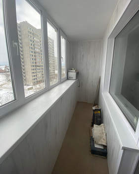 2-к квартира, вторичка, 50м2, 9/9 этаж