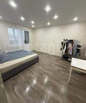 1-к квартира, вторичка, 44м2, 9/9 этаж