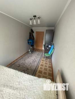3-к квартира, вторичка, 58м2, 2/4 этаж