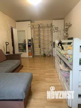 1-к квартира, вторичка, 34м2, 3/9 этаж
