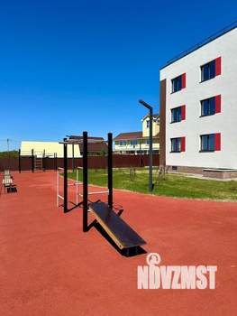 Студия квартира, вторичка, 25м2, 3/3 этаж