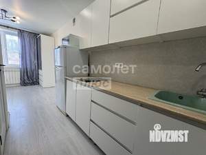 Студия квартира, вторичка, 17м2, 1/9 этаж