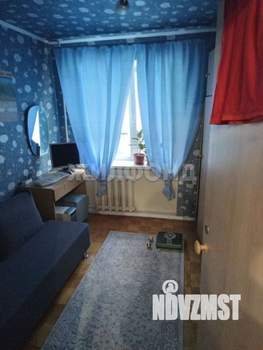 2-к квартира, вторичка, 43м2, 4/14 этаж