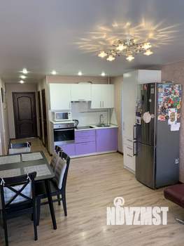 2-к квартира, вторичка, 56м2, 8/14 этаж