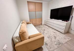 1-к квартира, вторичка, 46м2, 1/4 этаж