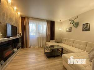 2-к квартира, вторичка, 57м2, 1/11 этаж