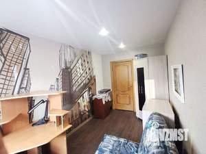 4-к квартира, вторичка, 82м2, 6/14 этаж