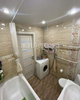 1-к квартира, вторичка, 44м2, 15/18 этаж