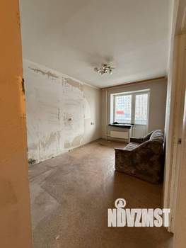 1-к квартира, вторичка, 35м2, 1/9 этаж