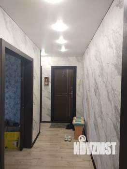 3-к квартира, вторичка, 66м2, 9/9 этаж
