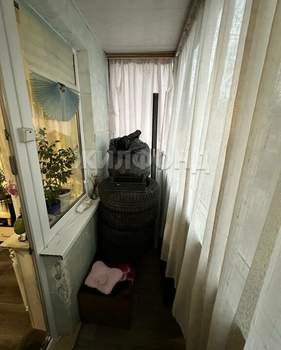 1-к квартира, вторичка, 30м2, 2/5 этаж