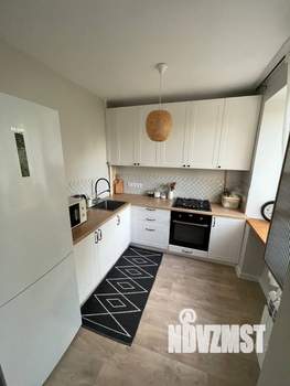 3-к квартира, вторичка, 57м2, 2/5 этаж