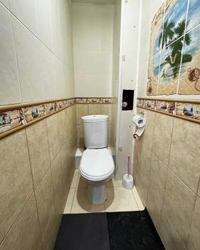 3-к квартира, вторичка, 64м2, 10/16 этаж