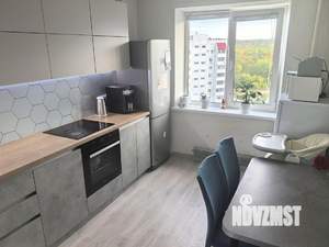 2-к квартира, вторичка, 59м2, 9/9 этаж