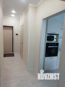 1-к квартира, вторичка, 45м2, 7/23 этаж