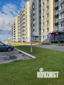 1-к квартира, вторичка, 38м2, 1/9 этаж