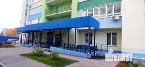 1-к квартира, вторичка, 43м2, 7/21 этаж