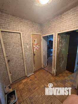 1-к квартира, вторичка, 41м2, 11/12 этаж