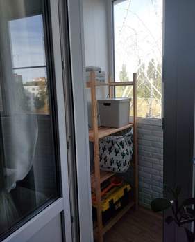 3-к квартира, вторичка, 62м2, 5/5 этаж