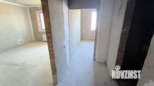 1-к квартира, вторичка, 47м2, 16/17 этаж