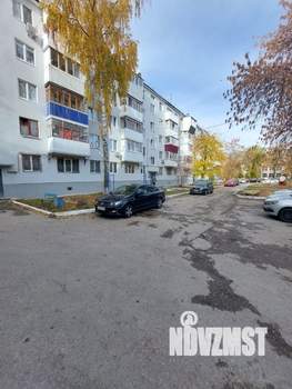 1-к квартира, вторичка, 30м2, 4/5 этаж
