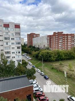 1-к квартира, вторичка, 36м2, 6/10 этаж
