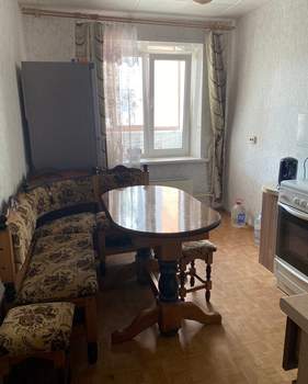 1-к квартира, вторичка, 37м2, 8/15 этаж
