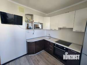 1-к квартира, вторичка, 44м2, 8/16 этаж