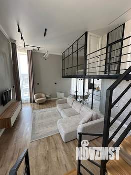 Студия квартира, вторичка, 85м2, 8/8 этаж