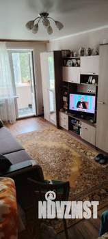 1-к квартира, вторичка, 30м2, 4/5 этаж