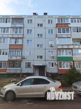 3-к квартира, вторичка, 63м2, 4/5 этаж