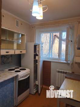 1-к квартира, вторичка, 30м2, 5/5 этаж