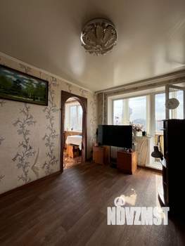 3-к квартира, вторичка, 58м2, 3/5 этаж