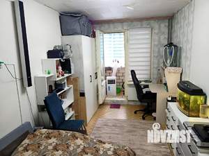 3-к квартира, вторичка, 58м2, 1/9 этаж