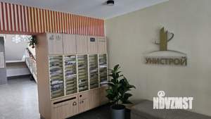 1-к квартира, вторичка, 39м2, 4/10 этаж