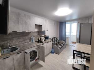 1-к квартира, вторичка, 43м2, 14/17 этаж