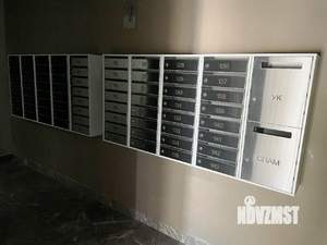 1-к квартира, вторичка, 43м2, 9/9 этаж