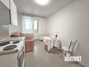 1-к квартира, вторичка, 42м2, 1/16 этаж