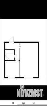 1-к квартира, вторичка, 32м2, 1/16 этаж