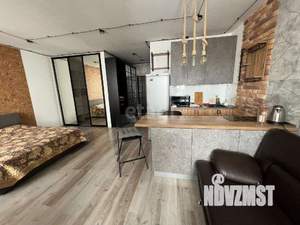 1-к квартира, вторичка, 40м2, 13/17 этаж