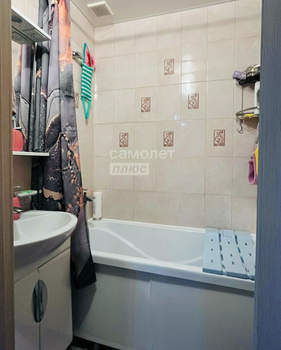 3-к квартира, вторичка, 61м2, 3/10 этаж