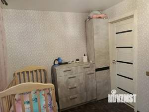 2-к квартира, вторичка, 42м2, 2/9 этаж