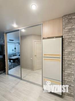 Студия квартира, вторичка, 27м2, 8/16 этаж