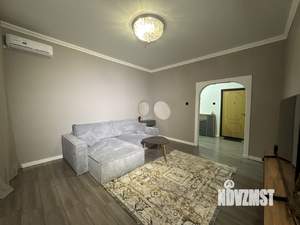 1-к квартира, вторичка, 46м2, 7/9 этаж