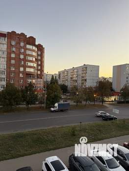 1-к квартира, вторичка, 41м2, 3/11 этаж