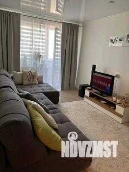 3-к квартира, вторичка, 63м2, 4/5 этаж