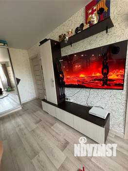2-к квартира, вторичка, 42м2, 4/4 этаж