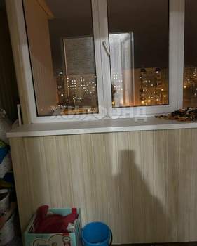 3-к квартира, вторичка, 66м2, 9/9 этаж